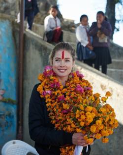 For My Dutchies: Afgelopen Week Bezocht Ik Projecten Van @Dance4Lifenl In Nepal.