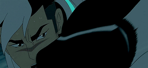 starlightvortex:shiro + fighting.