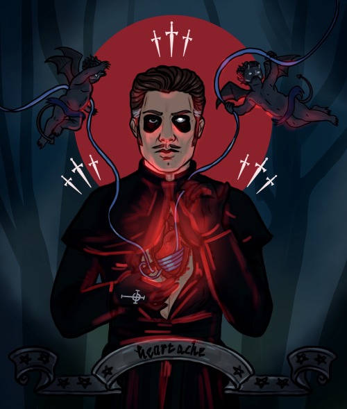 Ghostober Day 23: Heartache