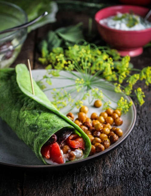 Greek salad recipe