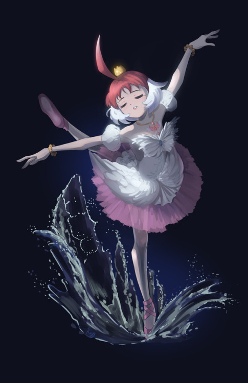 kaixju:Princess Tutu! 