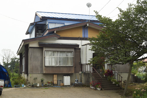 Funagata-machi  Tozawa-mura  Sakegawa-mura  in  Yamagata Prefecture舟形町 戸沢村 鮭川村（山形県）MASATOSHI SAKAMOT