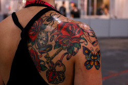 itattoobabes:  girls