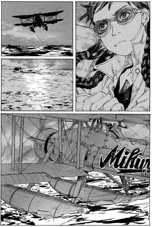 holespoles:Kenji Tsuruta &ldquo;Wondering Island&rdquo;鶴田謙二 「冒険エレキテ島」
