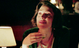 kara-luthors:Female Awesome Meme  [1/10] females in a movie - Olive & Elizabeth - Professor Mars