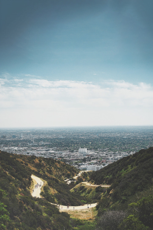 Runyon Canyon | Photographer © | AOI