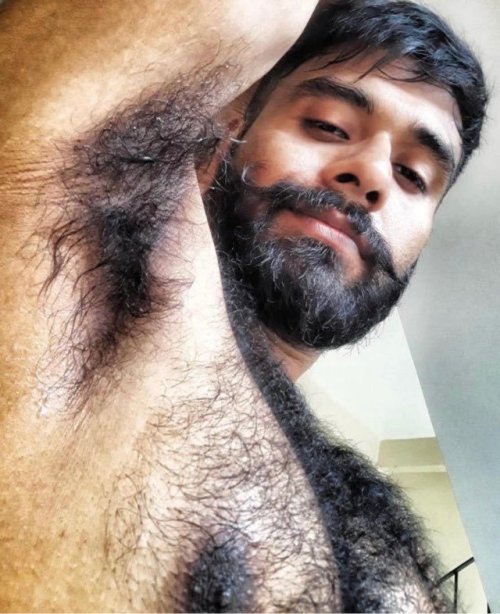 adammitchlove: This is for my fellow pit lovers. Enjoy the Fucking HOT HAIRY SWEATY PITS of this sex