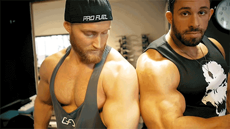 SOMEDAY I WILL BE AS BIG AS YOU