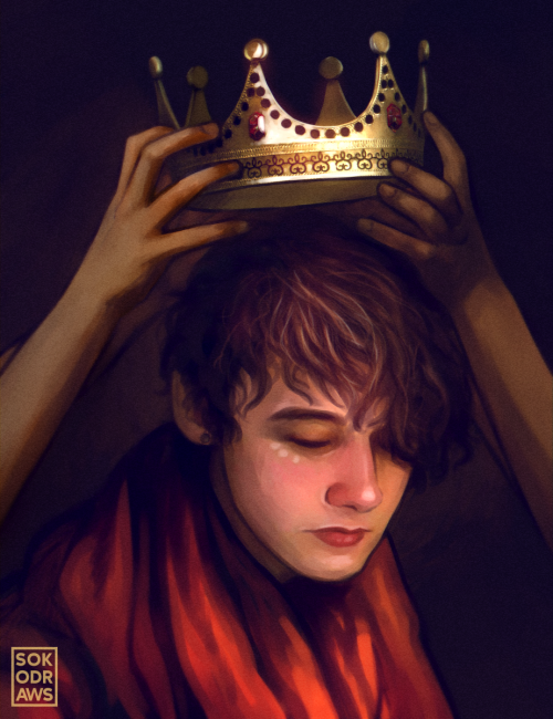 too young to be king-(PLEASE DON’T COPY/EDIT/USE/REPOST, REBLOG INSTEAD)