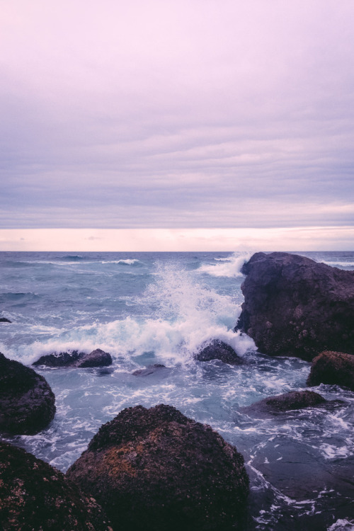 leahberman:Poseidon vs. ApolloIndian Beach, Oregoninstagram