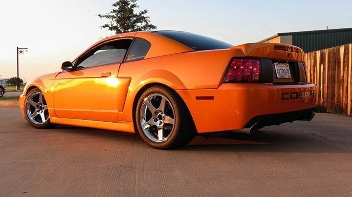 SVT Performance.