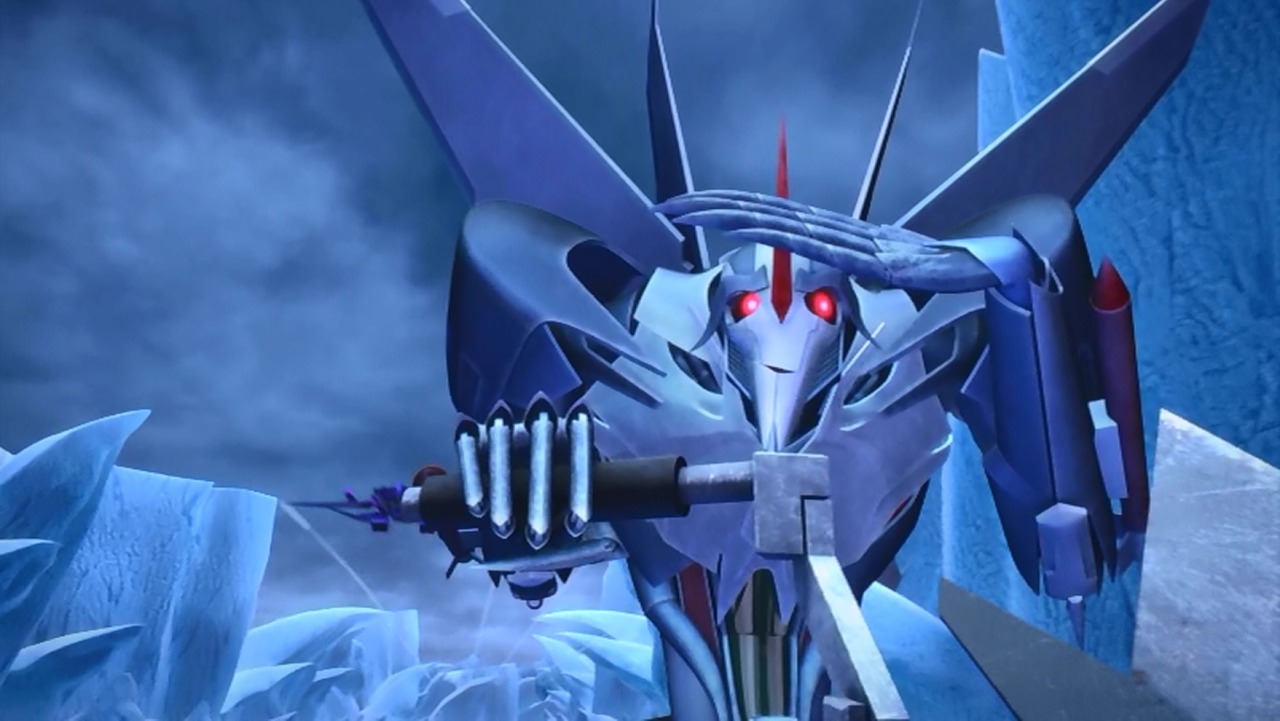 chinchillalace:  Emperor of Destruction