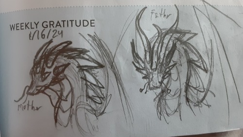 Dragon Au Art Dump 4