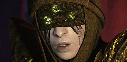 vaulttgirl:  “Whatever you kill, Oryx will replace.” 
