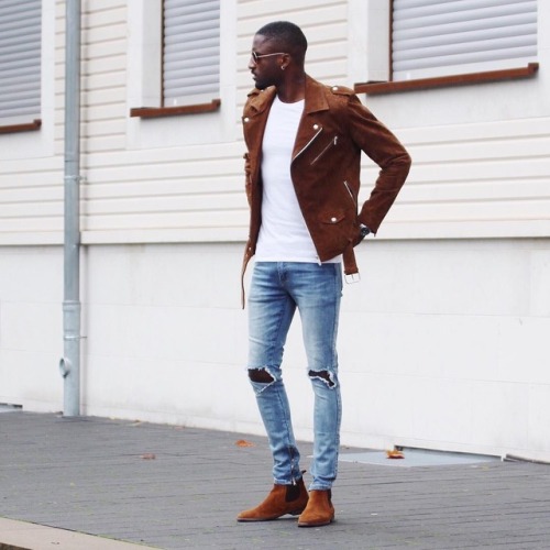 Street Style by @Pierre L. (adsbygoogle =... | Men's LifeStyle Blog