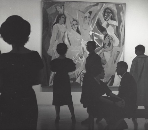 Porn Pics marckald:  Kees Scherer      Les Demoiselles