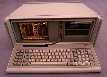 IBM Portable Personal Computer 5155 model 68