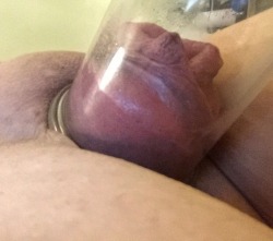 mikelmary:  Mary, very plump and pumped…We need to play with the new toy :) Mikel