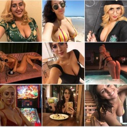 Hey at least one of my #topnine2018 isn’t ALL tits, there is pasta! 😂 Thanks for the mammories, y’all! I mean memories, yeah. 😉 https://www.instagram.com/p/BrLkv9thwpP/?utm_source=ig_tumblr_share&amp;igshid=b421zg21oc1r