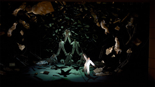 Wagner’s Siegfried, Canadian Opera Company (2006), dir. Francois Girard