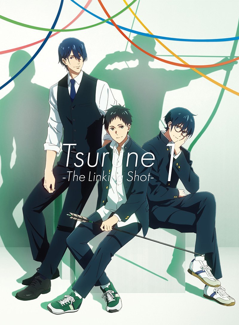 Tsurune: The Linking Shot Unveils 1st PV, More Cast, and January 2023 Debut  - QooApp News