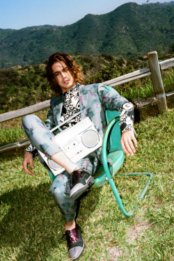 meninvogue:  Avan Jogia photographed by Bella