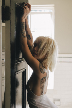 alysha:  alysha nett by asher moss for models