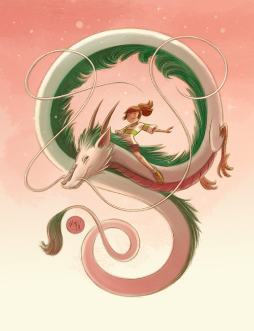 lohrien:  Illustrations by Mike Maihack