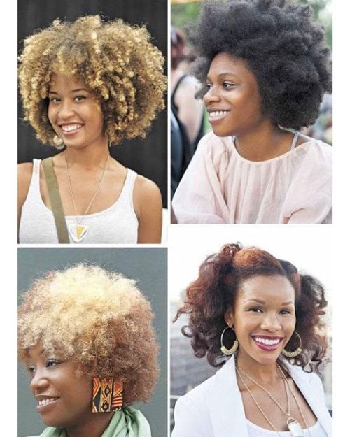 Bronze beauties YouTube.com/2FroChicks #2FroChicks #NaturalHair #MyHairCrush #NaturalChix #Melanin #