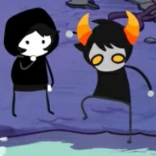 evilroselalonde:dirk is insanely jealous of rose for like two weeks because he texted