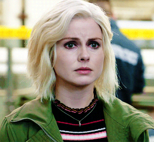 iZombie | 4.01 Are You Ready For Some Zombies?
