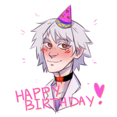 Birthday boy &lt;3