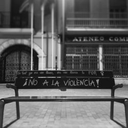 ¡No a la violència! … #talkativewalls #8m #diadelamujer #igualdad (en La Pobla Llarga)
https://www.instagram.com/p/B9d6-amj-D3/?igshid=9za36ir0y69s