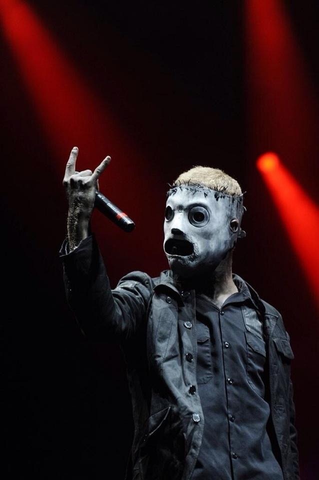 COREY TAYLOR