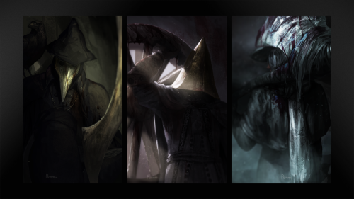 omek90:    The Hunters  