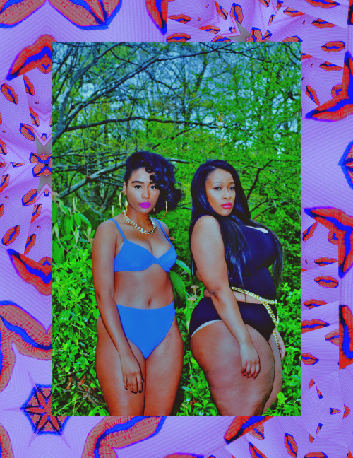 fatleopard:  M I A M I  F O R N I C A T I O N   By @fatleopard ( @fatleopard_  on ig )  Models: Essie Goldengoldenlady25& Kym willskmerica (goldenlady25 & @k_merica on ig )  Brooklyn , ny  