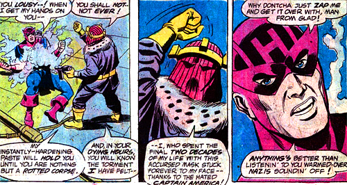 ouyangdan:bobbimorses:clint would literally rather die than listen to zemo’s villain rantSAME, CLINT