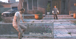 mrmaulyboo:  Me every time I try to be smooth 