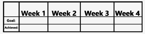 Oh, And If Anyone Designs Goal Cards For November And Posts Them, Please Feel Free To @ Me, I Would Love