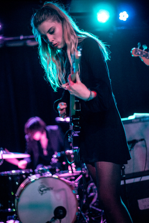 wolfalices:  Wolf Alice at Turf Club
