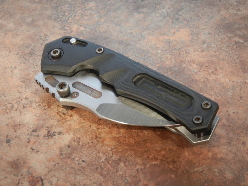 gunrunnerhell:  Dwaine Carrillo Knives - Tunnel Rat