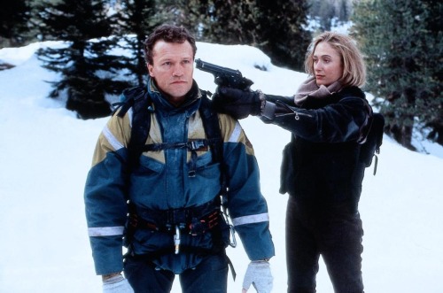 Cliffhanger (1993)