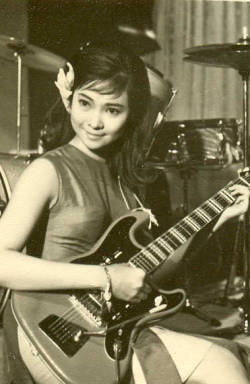 Modbeatnik: Josephine Siao  彩色青春 Colourful Youth (1966)