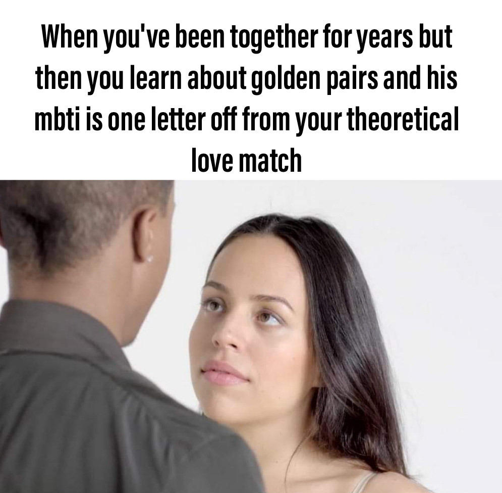 Mbti Memes