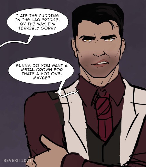 can’t get over the fact Jayce is Detective Douche and Viktor is from a line of crazy dragon pe