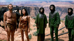 Planet Of The Apes, 1968.