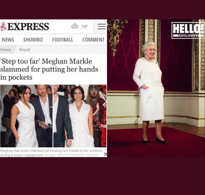 o-kurwa:No wonder Megan Markle wants to leave porn pictures