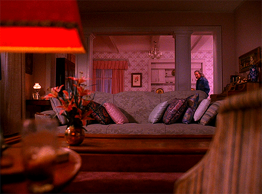 lynchead:Iconic Scenes - Twin Peaks: Coma (1990) dir. David Lynch 
