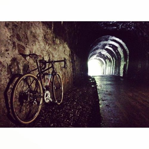 crossgram: regram @theseaandthesky I rode the old railway trail from #Plymouth up to #Burrator #rese