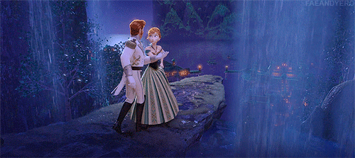 faeandyero:Love is an open door...